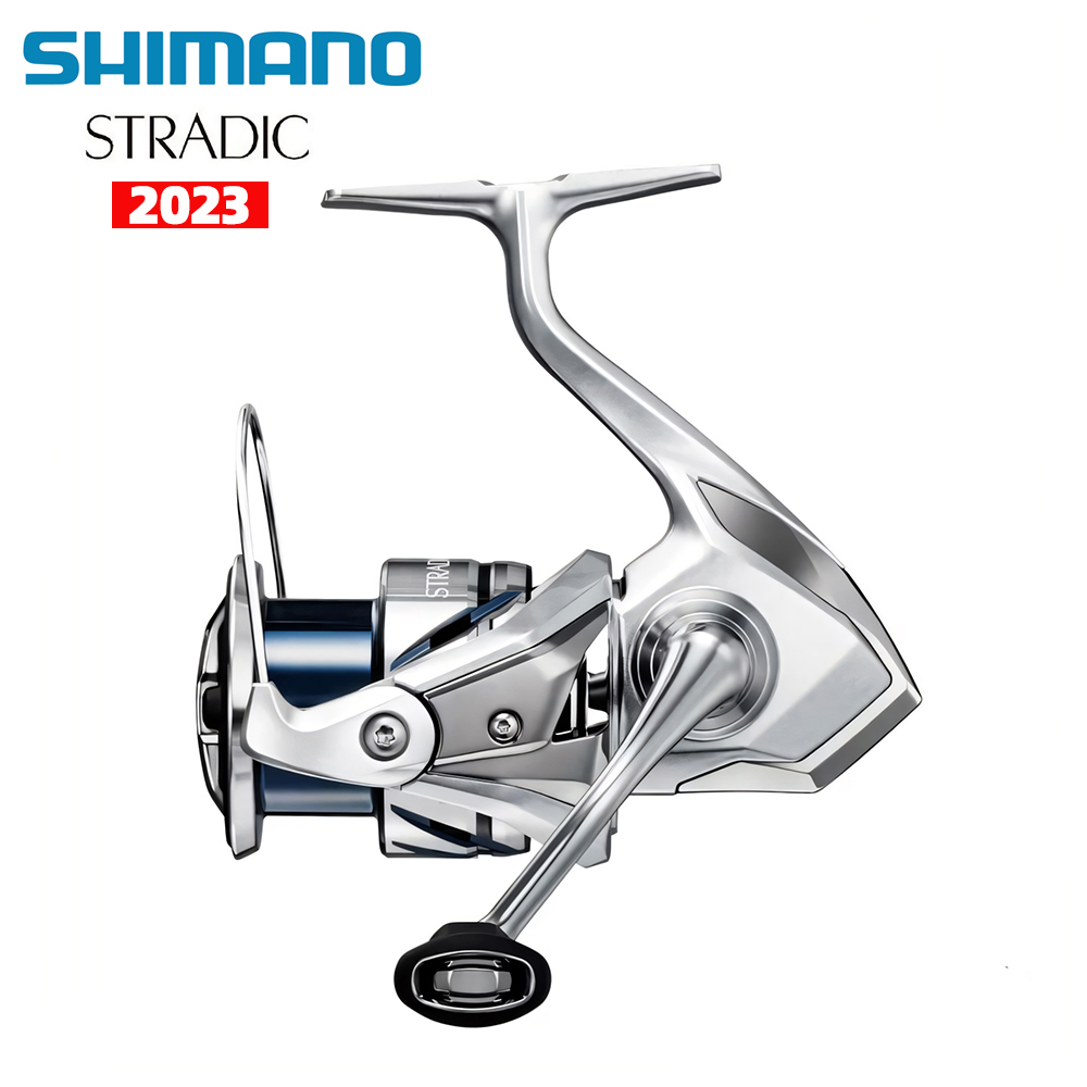Shimano Reel Sustain - 2023 SHIMANO STRADIC Spin Balıkçılık Makarası