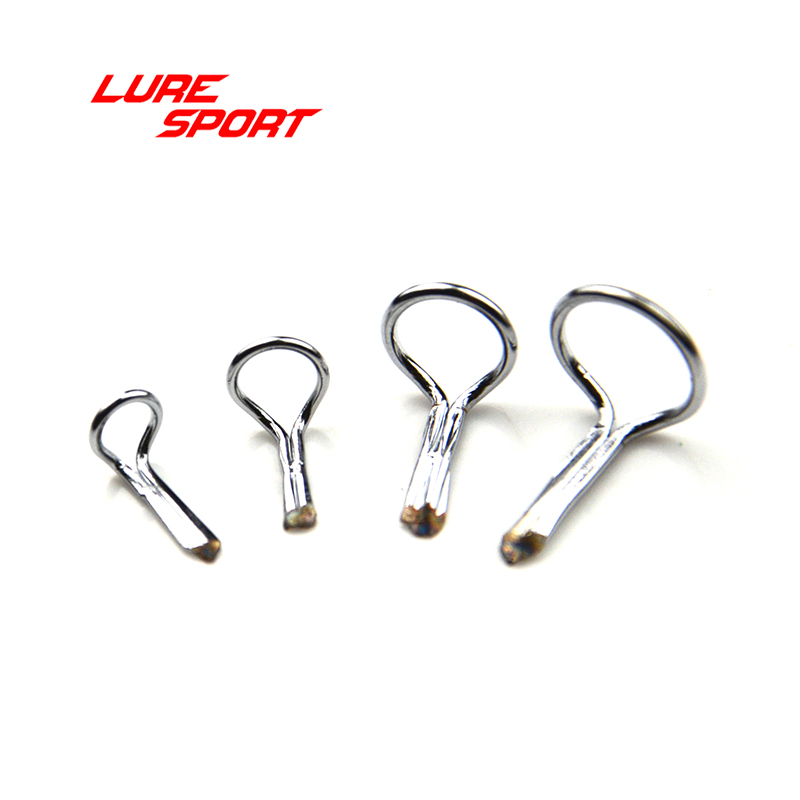 Fishing Rod Building Kit - LureSport 30 adet MOG sinek çubuk
