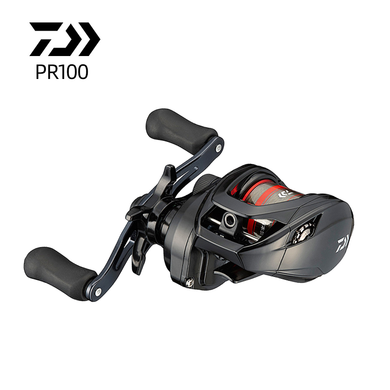 Kastking Reel Zephyr - 2022 YENI DAIWA PR100H Baitcast Makarası