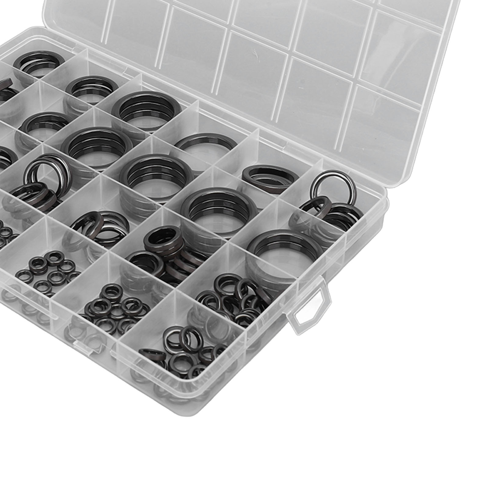 Fishing Rod Building Kit - Olta Kılavuzu Tamir Takımı Olta Kuşgözü