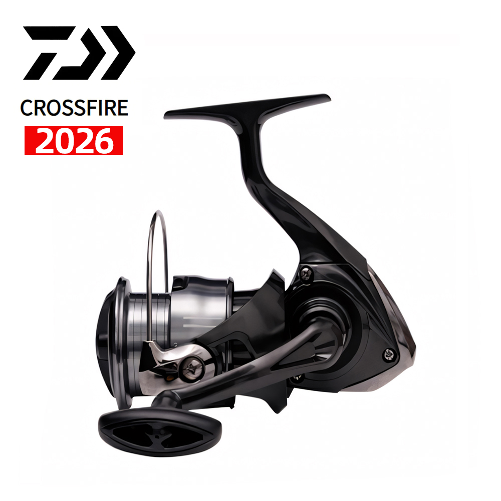 Kastking Reel Zephyr - DAIWA 2026 CROSSFIRE Balıkçılık Makarası Maksimum