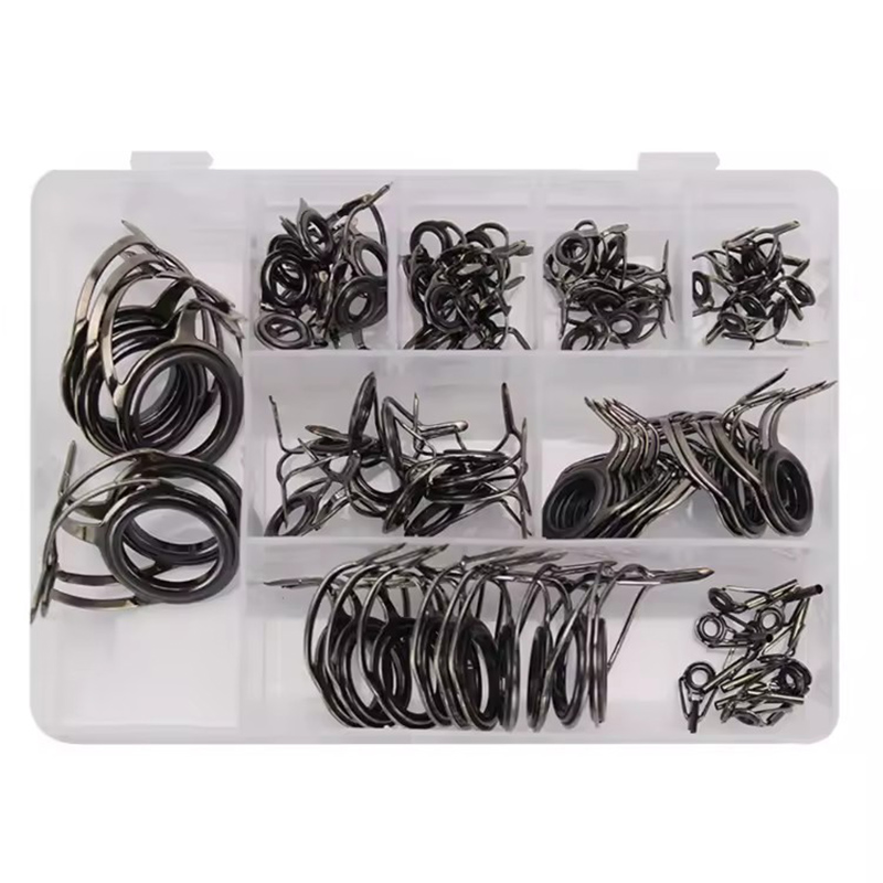 Fishing Rod Building Kit - WEIHE 75 Parça Aksesuarlı Yüksek Karbonlu