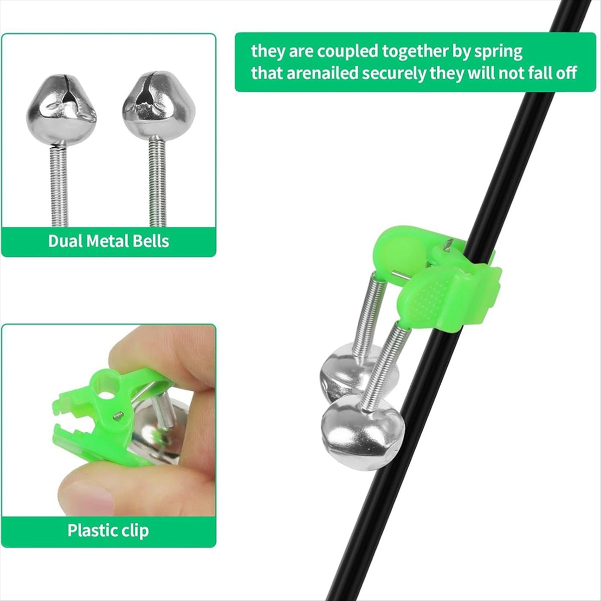 Fishing Rod Holder - [MEGAL İNDİRİM] Zemin Tipi Uzatılabilir Teleskopik
