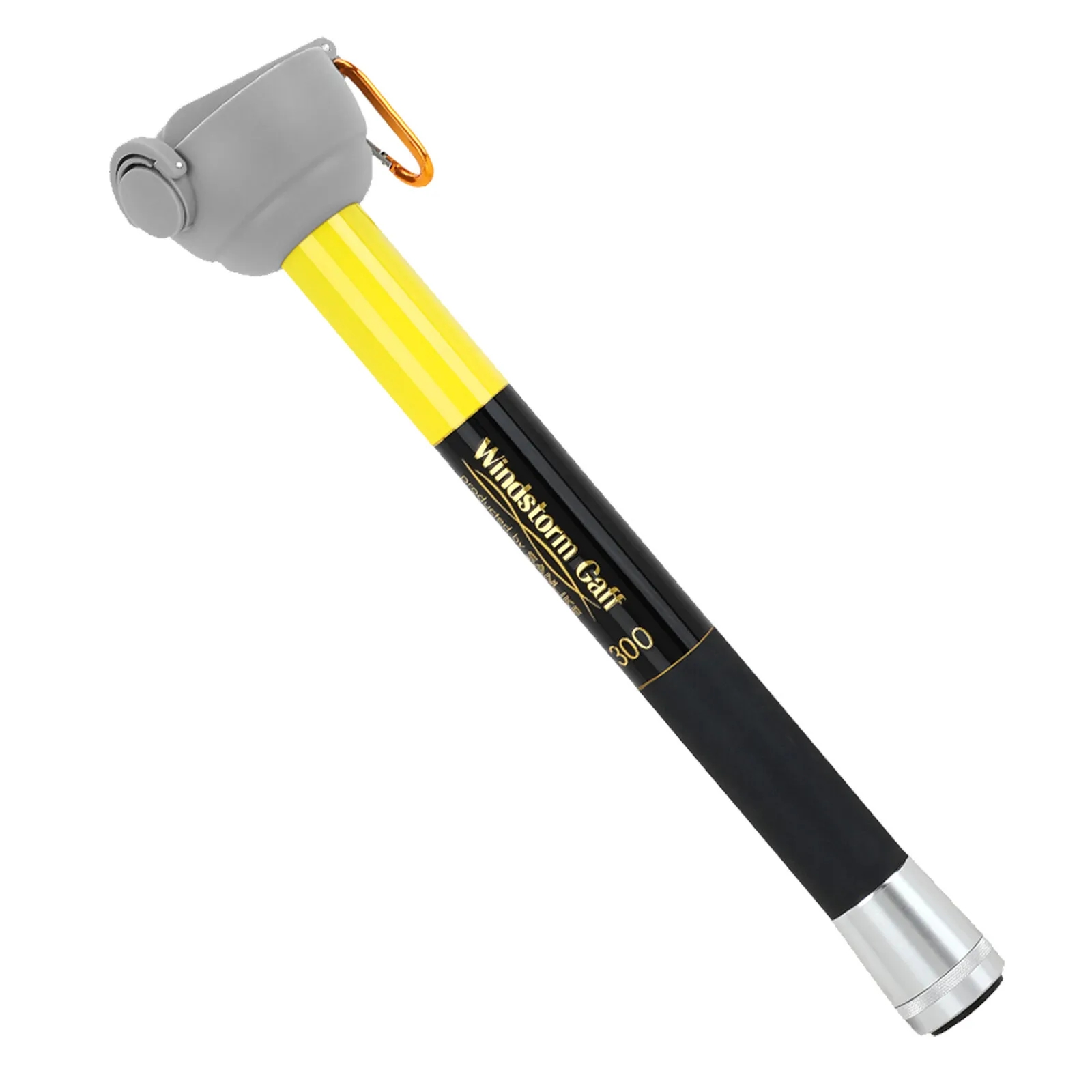Fishing Rod Carbon Fiber - SANLIKE 7 pençeli Paslanmaz Çelik Kalamar
