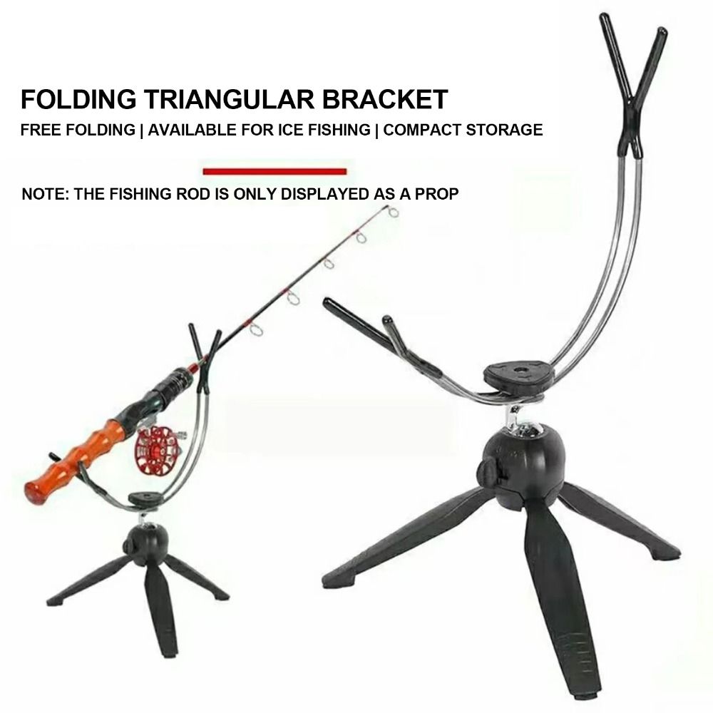 Fishing Rod Ice - 360 ° Ayarlanabilir Buz Olta Kamışı