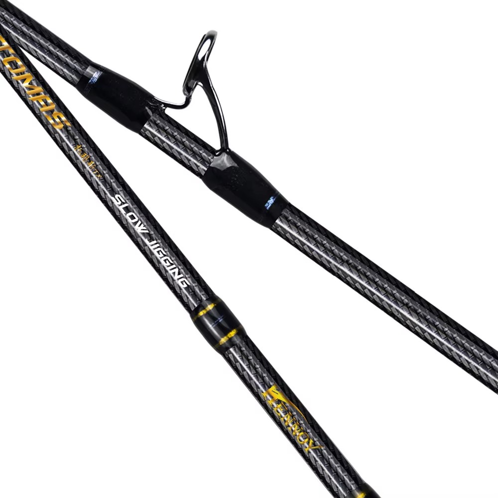 Fishing Rod Casting - Toptan Yüksek Karbonlu Yavaş Jigging Olta