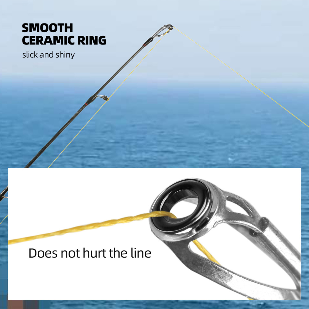 Paslanmaz Çelik Olta Ucu Kılav - Fishing Rod Casting incelemesi ve fiyatı