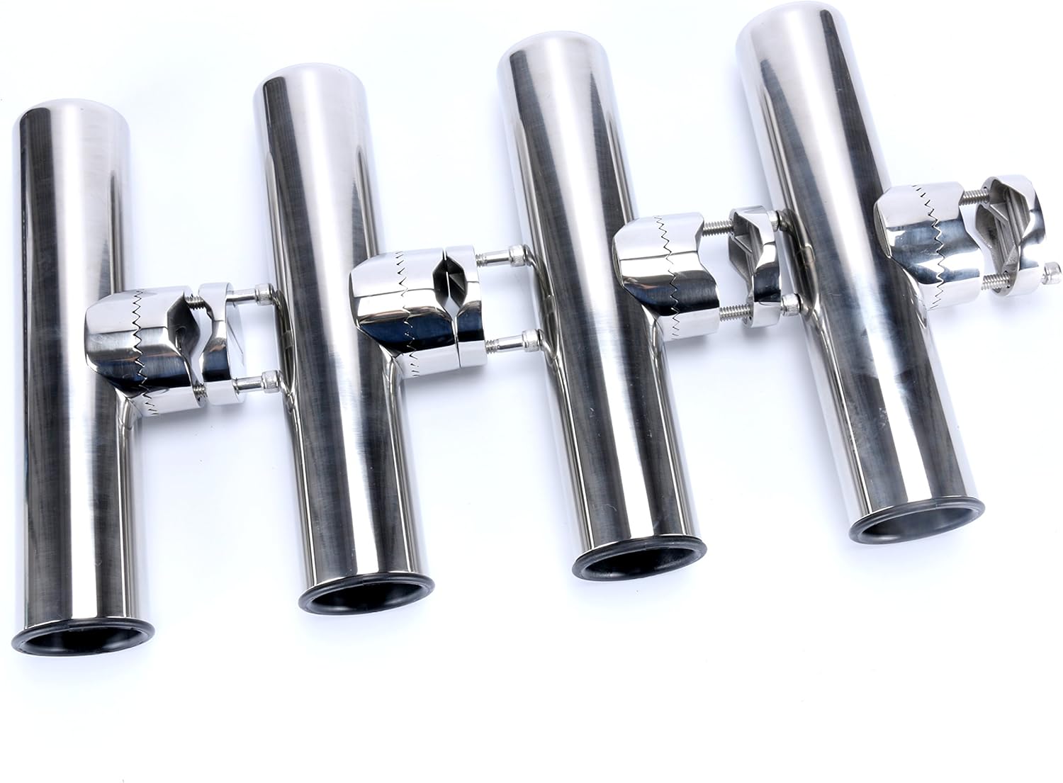 Paslanmaz Kelepçe Çubuk Tutucu - Fishing Rod Holder incelemesi ve fiyatı