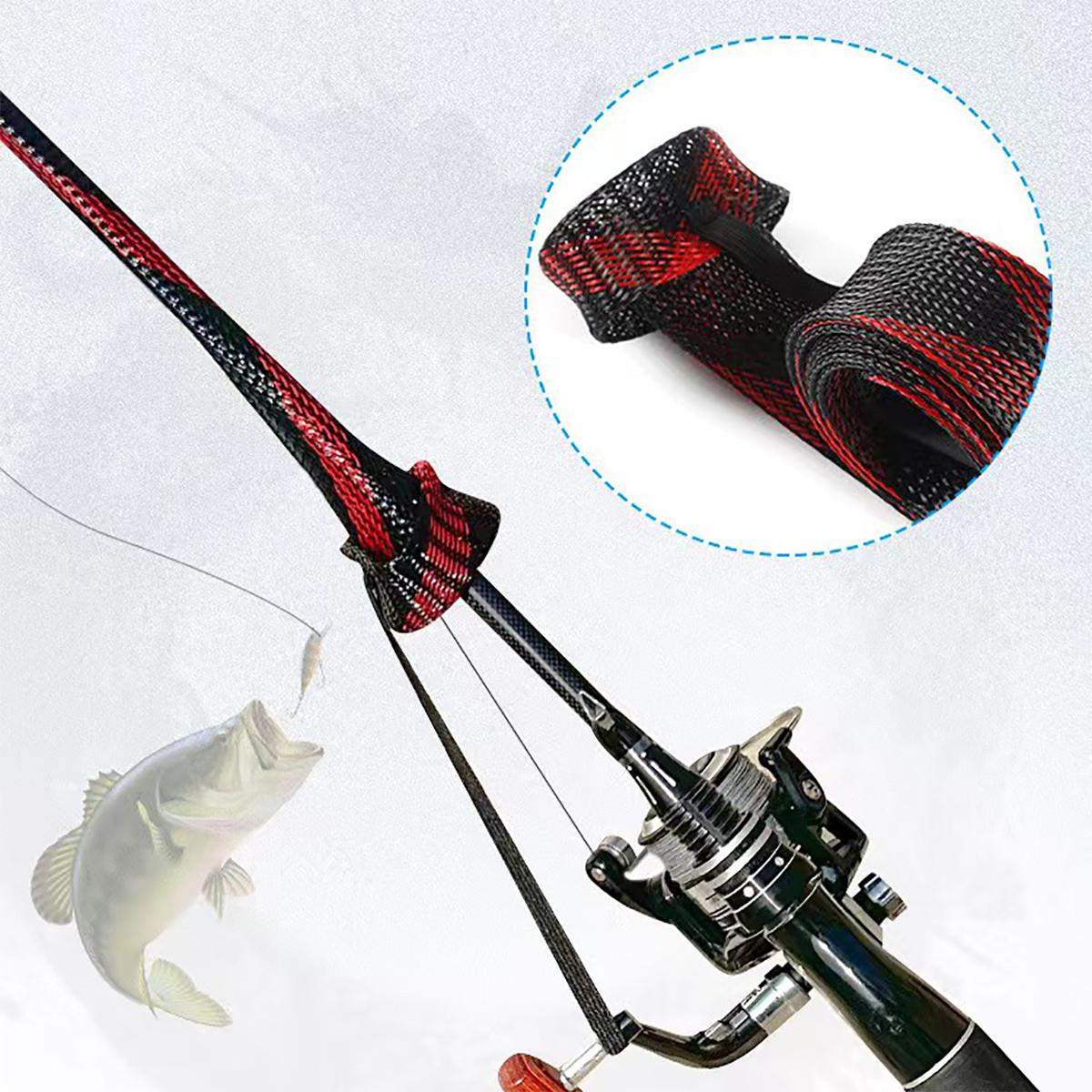Olta Örgü Ağı Koruyucu Kılıf B - Fishing Rod Ice incelemesi ve fiyatı