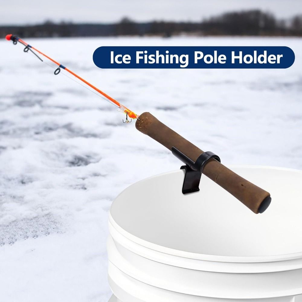 1 adet Kova Çubuk Depolama Tut - Fishing Rod Ice incelemesi ve fiyatı