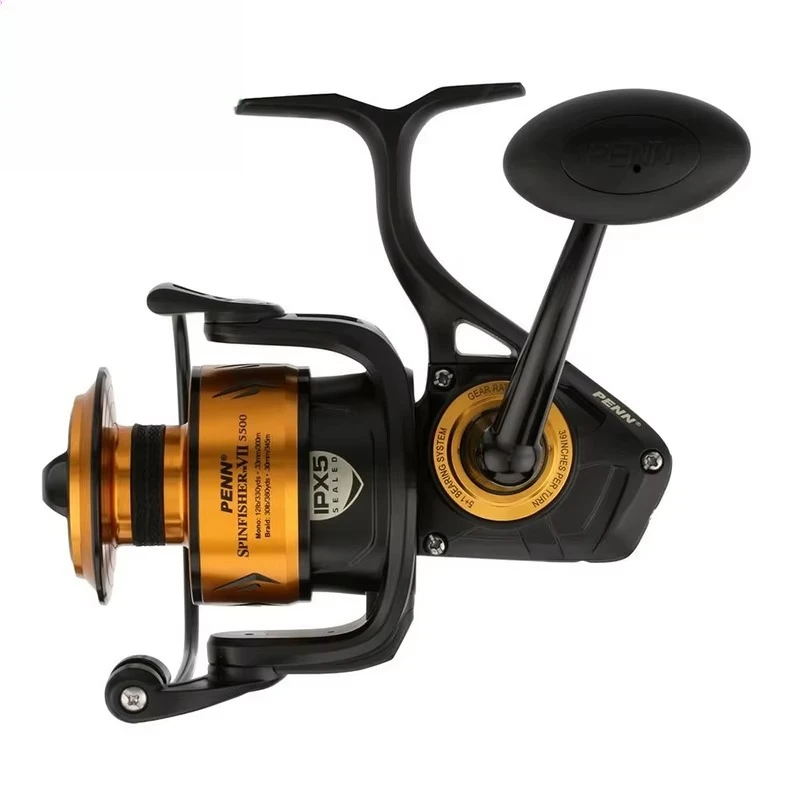 PENN Marka SPINFISHER SSV VII  - Penn Reel Spinfisher incelemesi ve fiyatı
