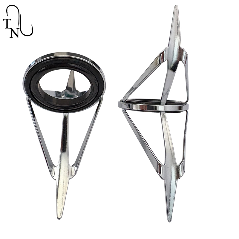 TN67 SEG Paslanmaz Çelik Çerçe - Fishing Rod Building Kit incelemesi ve fiyatı