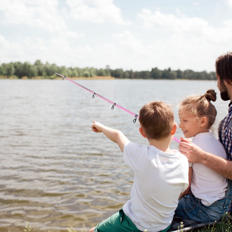Çocuklar ve Yetişkinler İçin B - Fishing Rod Combo incelemesi ve fiyatı