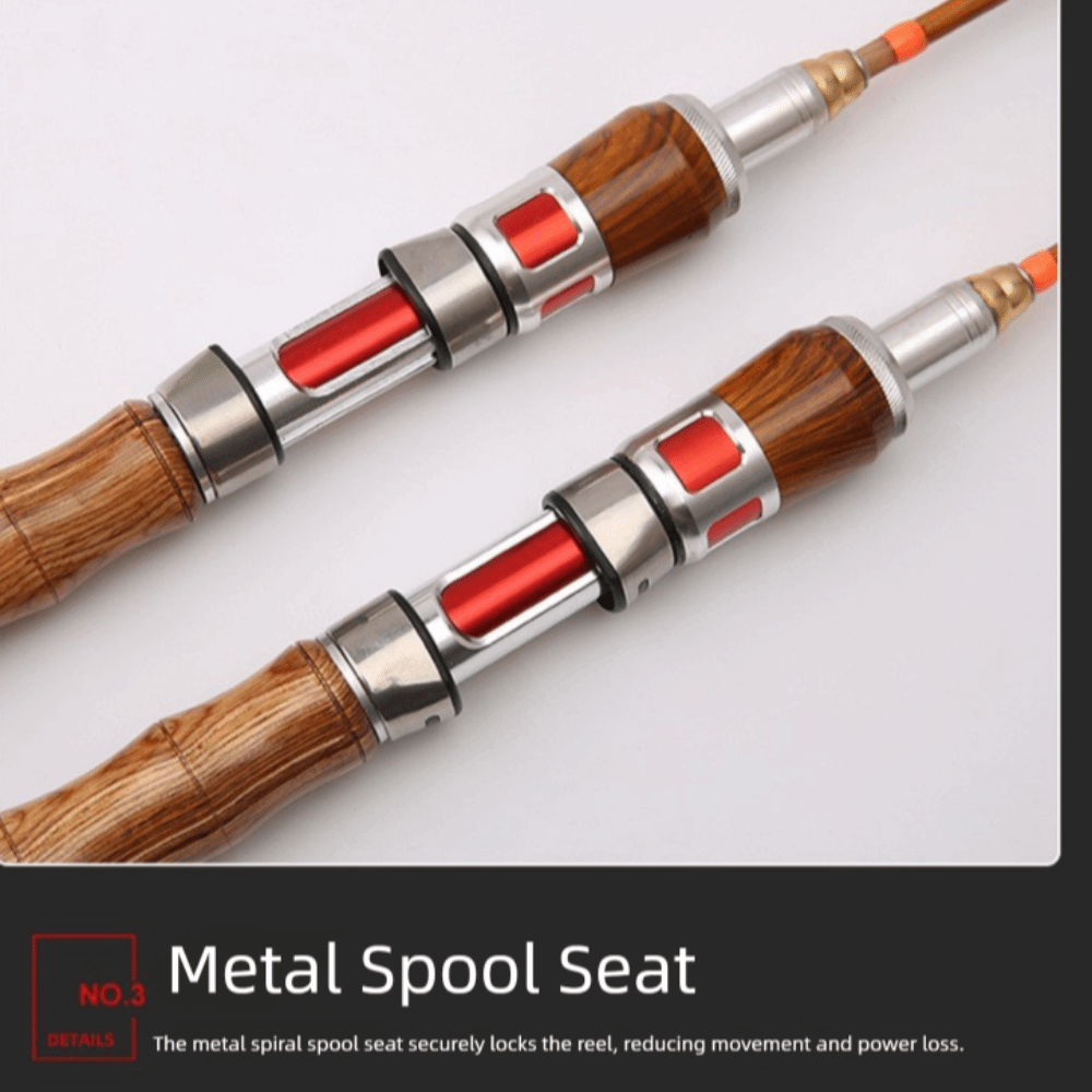 Yüksek Kaliteli 4 Bölüm İplik  - Fishing Rod Carbon Fiber incelemesi ve fiyatı