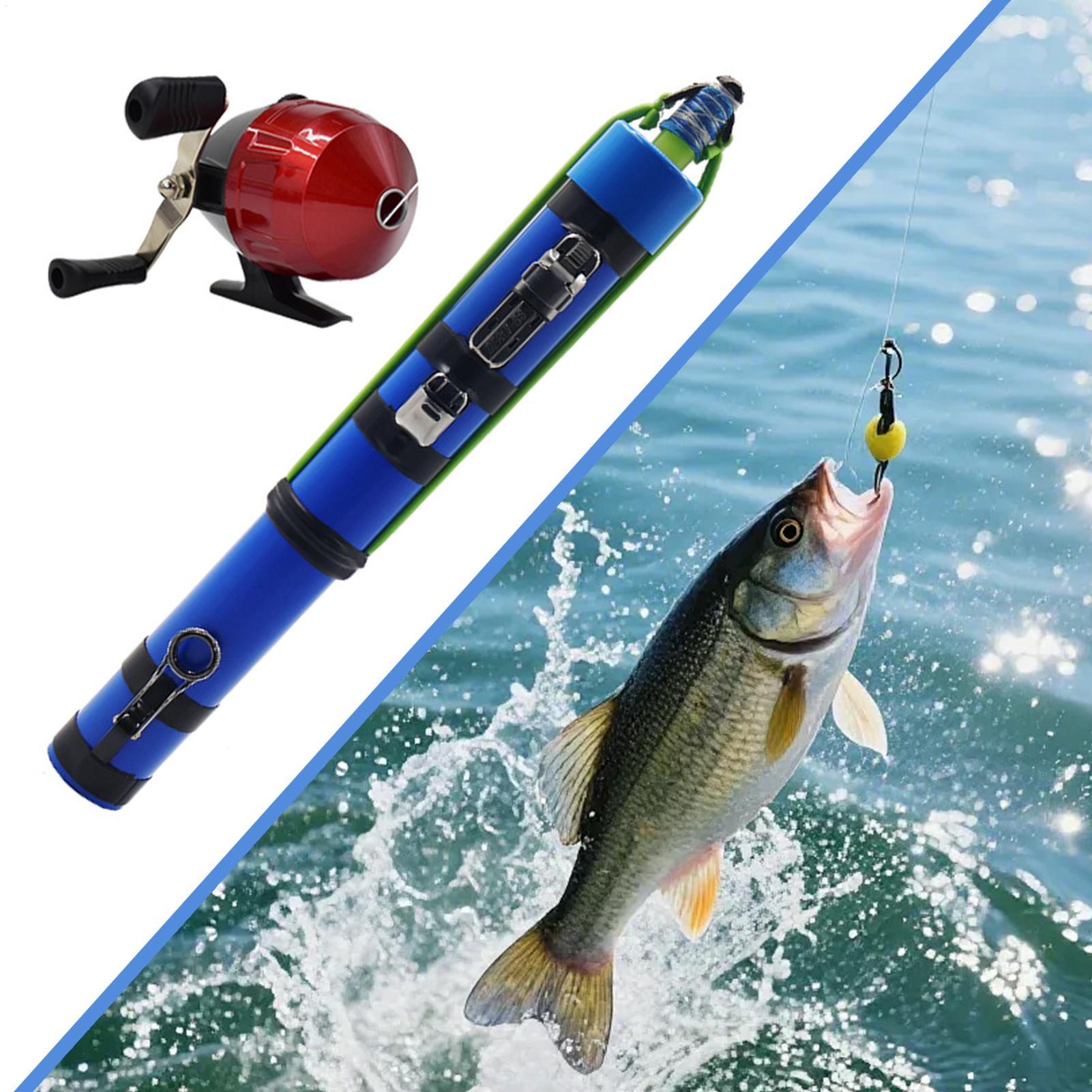 Balıkçılık Olta Kamışı Sapan T - Fishing Rod Combo incelemesi ve fiyatı