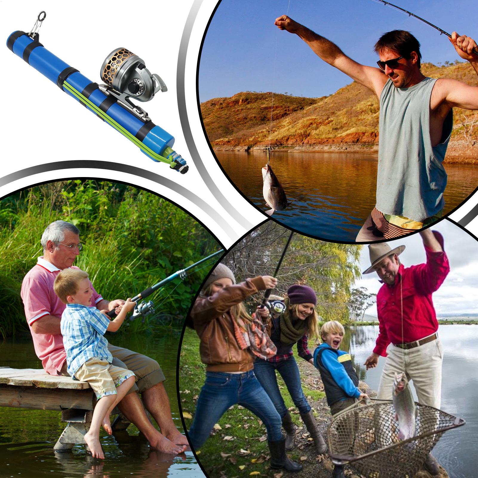 Balıkçılık Olta Kamışı Sapan T - Fishing Rod Combo incelemesi ve fiyatı