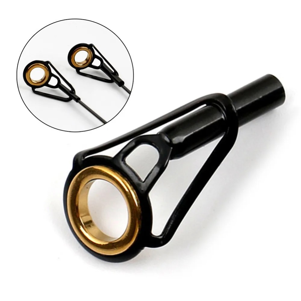 3.0mm Paslanmaz Çelik Balıkçıl - Fishing Rod Guide Replacement incelemesi ve fiyatı