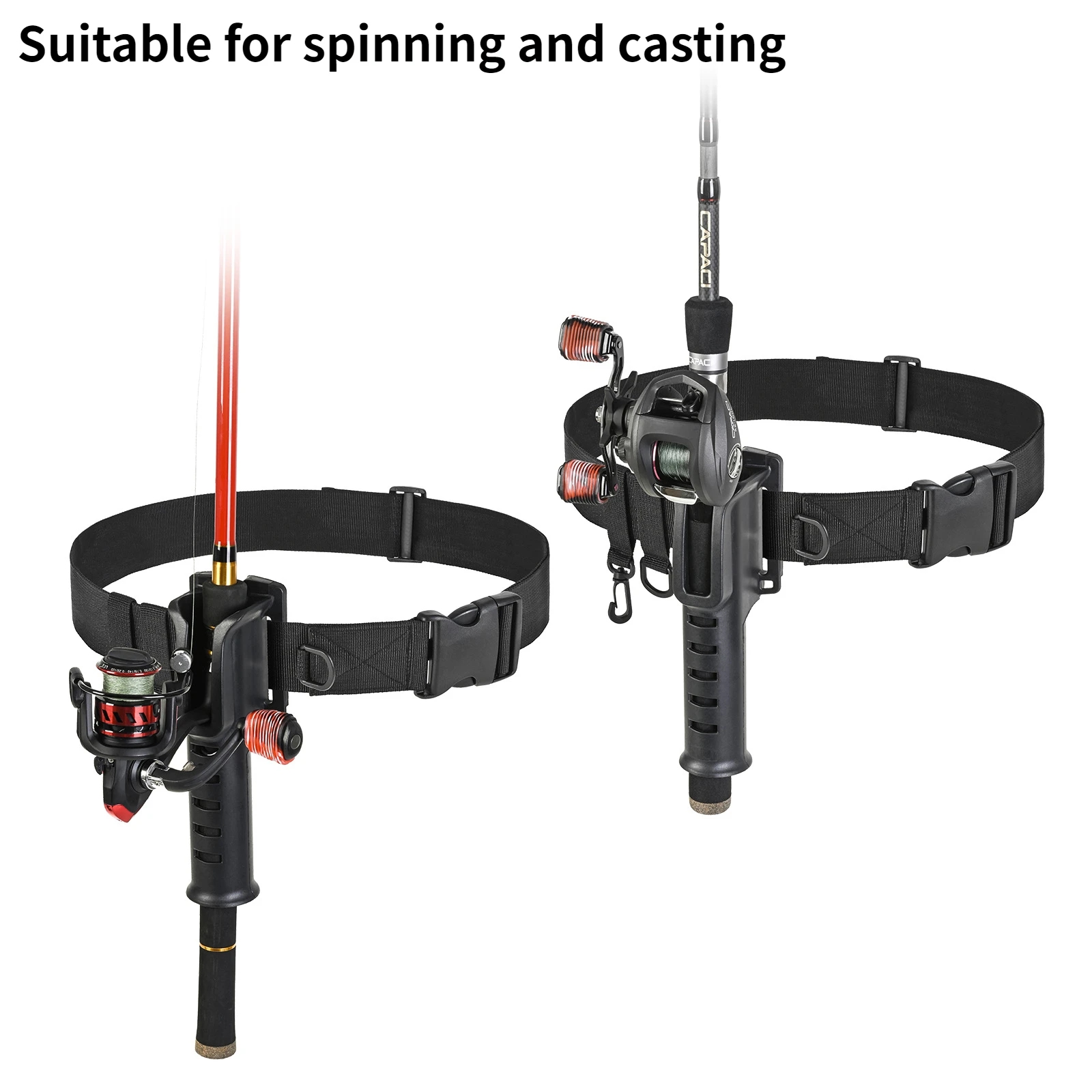 Asılı Balıkçılık Bel Kemeri Çu - Fishing Rod Fly incelemesi ve fiyatı
