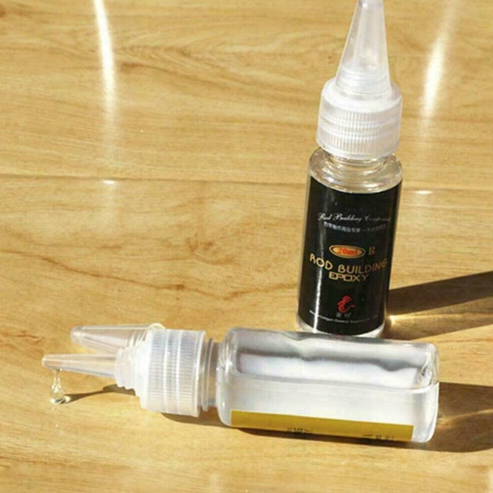 2 adet olta tutkal olta epoksi - Fishing Rod Building Kit incelemesi ve fiyatı