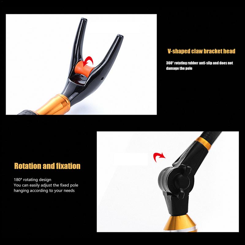Olta kamışı sahipleri için 360 - Fishing Rod Carbon Fiber incelemesi ve fiyatı