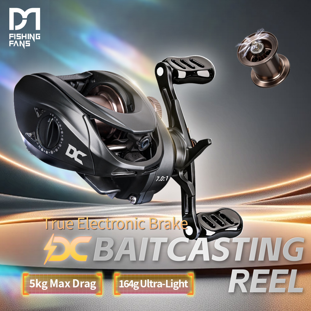 FISHINFANS C1Dc Baitcasting Ba - Kastking Reel Zephyr incelemesi ve fiyatı