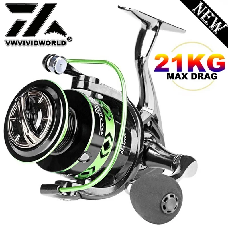 VWVIVIDWORLD,21KG maksimum sür - Kastking Reel Zephyr incelemesi ve fiyatı