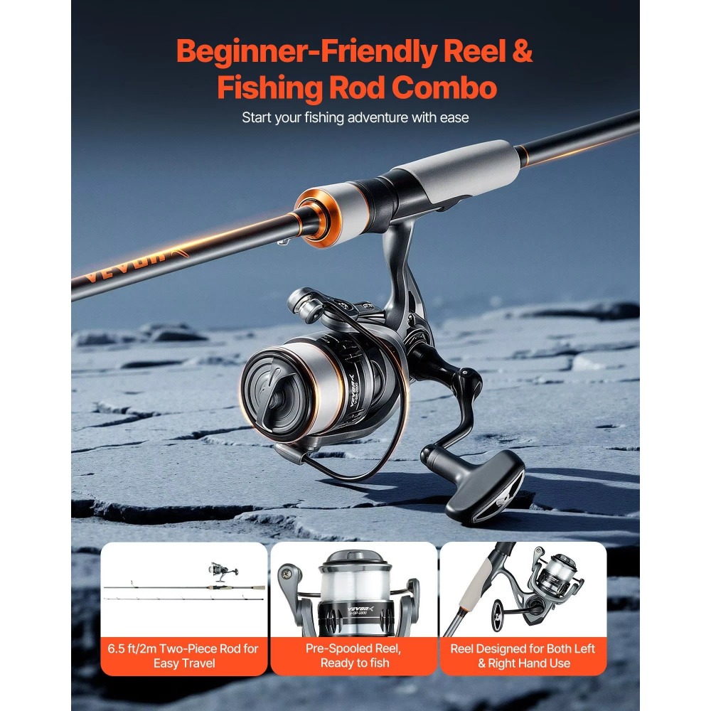 Karbon Fiber Bas Balıkçılık Ol - Fishing Rod Combo incelemesi ve fiyatı