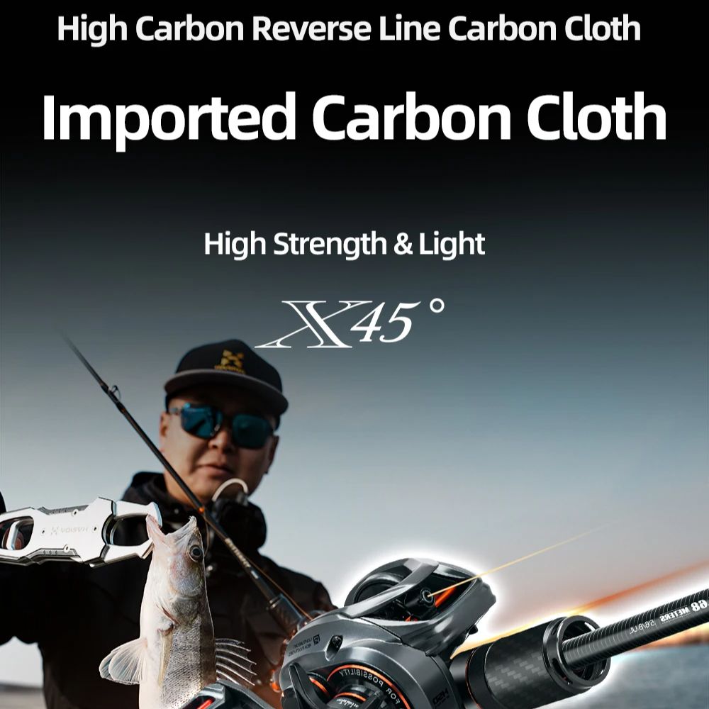 HASIDA BFS Karbon Fiber Olta K - Fishing Rod Carbon Fiber incelemesi ve fiyatı