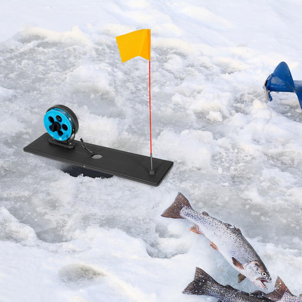 Buz Olta Tip-up Otomatik Buz O - Fishing Rod Ice incelemesi ve fiyatı