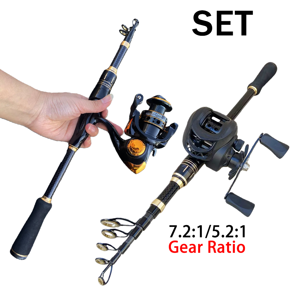 Balıkçılık Malzemeleri Kombina - Fishing Rod Combo incelemesi ve fiyatı