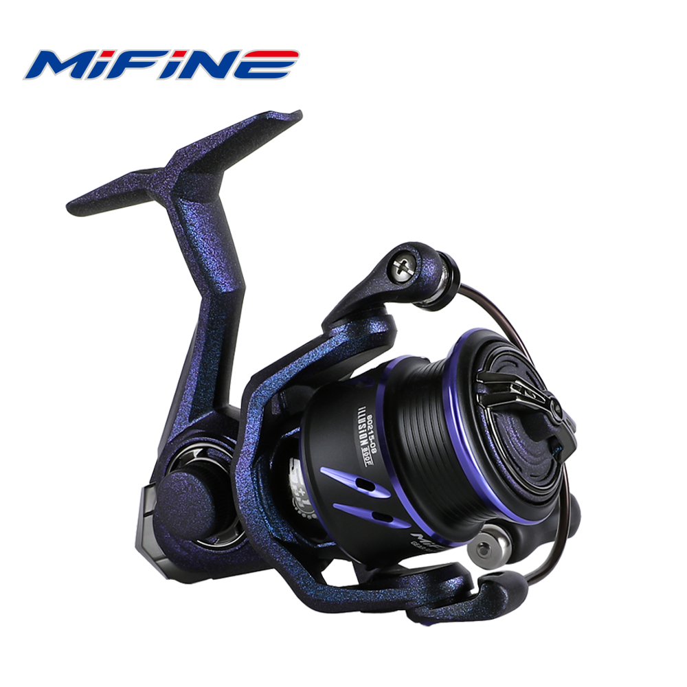 Mifine ILLUSION Balıkçılık Ree - Kastking Reel Zephyr incelemesi ve fiyatı