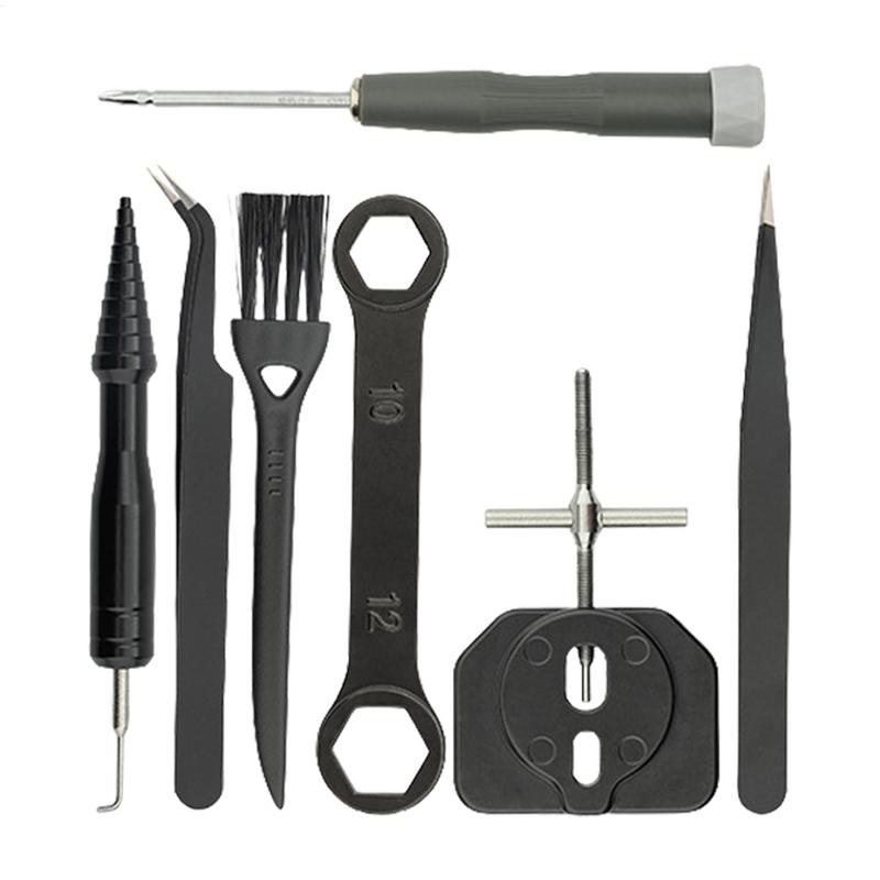 7/9 adet Balıkçılık Reel Onarı - Fishing Rod Guide Replacement incelemesi ve fiyatı