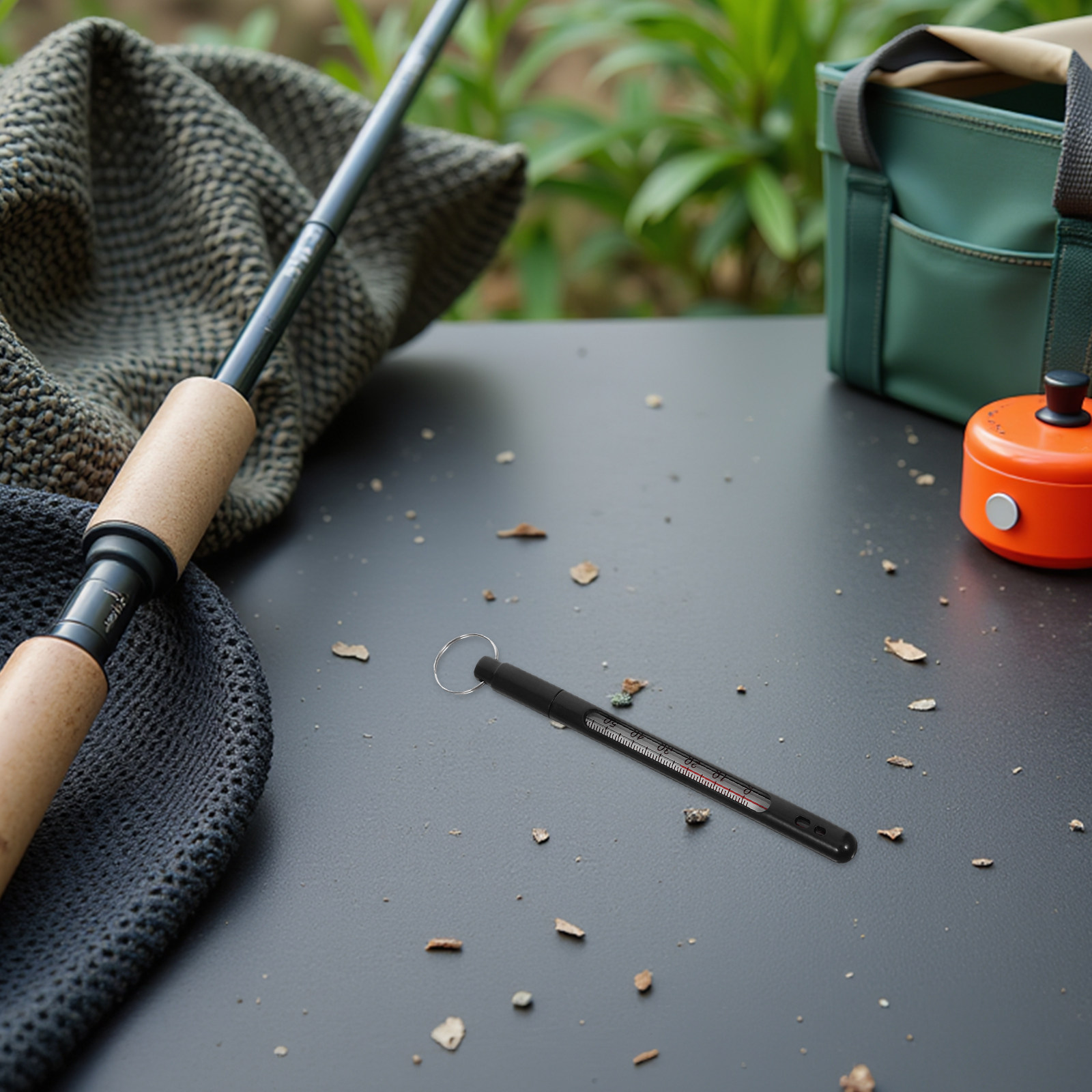 Balıkçılık termometresi açık h - Fishing Rod Fly incelemesi ve fiyatı
