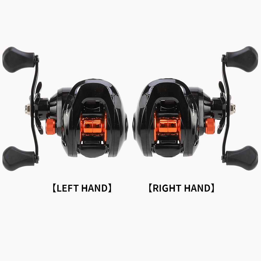 Baitcasting Reel 6.3:1 8KG Max - Kastking Reel Zephyr incelemesi ve fiyatı