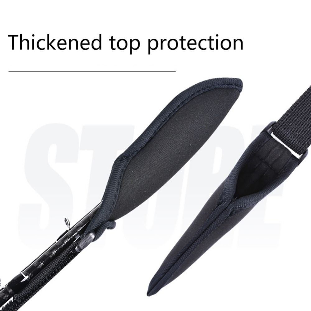 Ayarlanabilir Olta Saklama Çan - Fishing Rod Combo incelemesi ve fiyatı